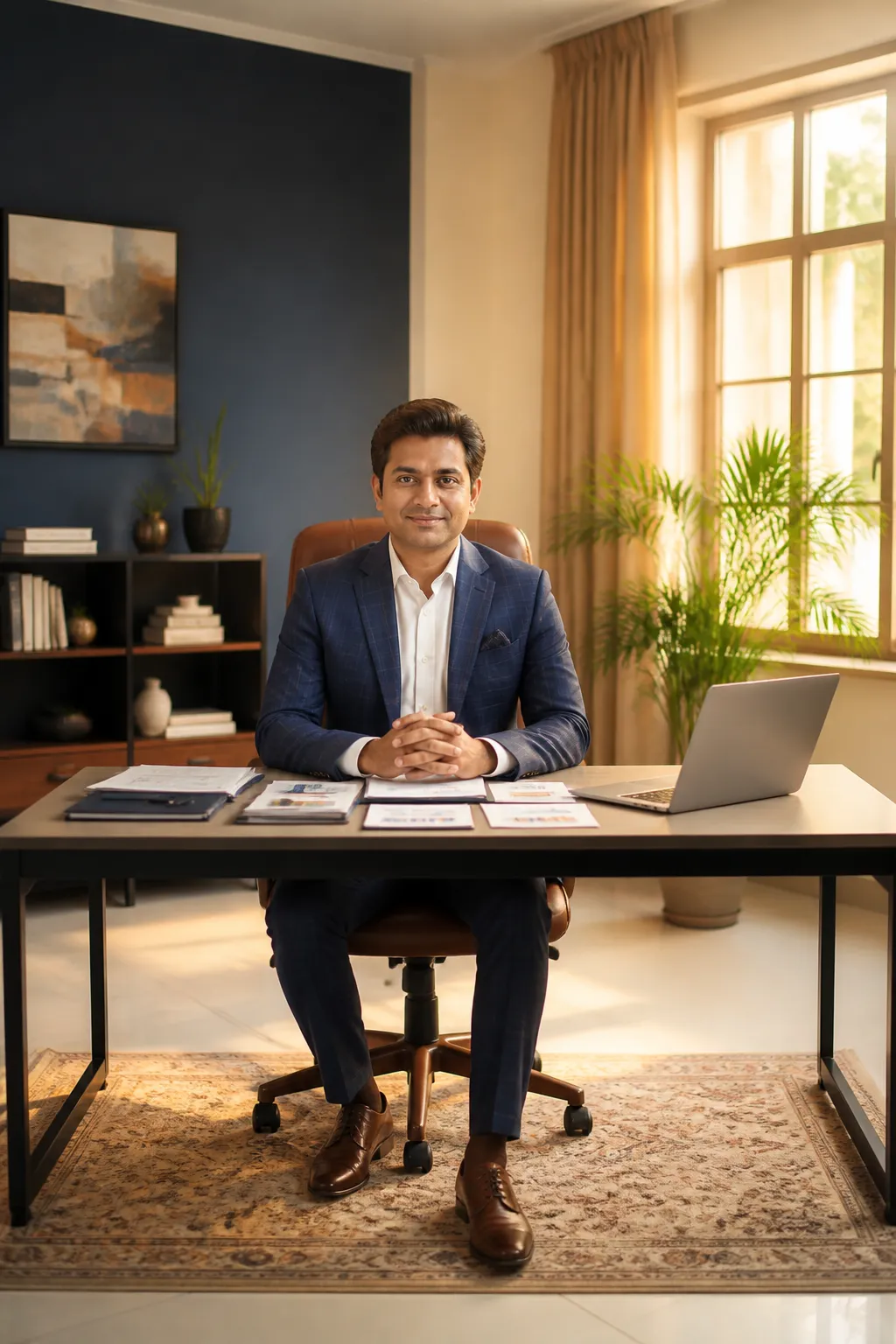 Agarwal Wealth financial advisor at their Alipurduar office